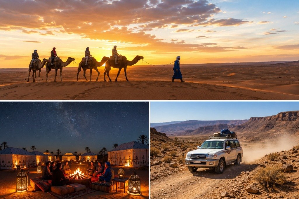 Chegaga Desert Experience — Sahara marocain StayVibe