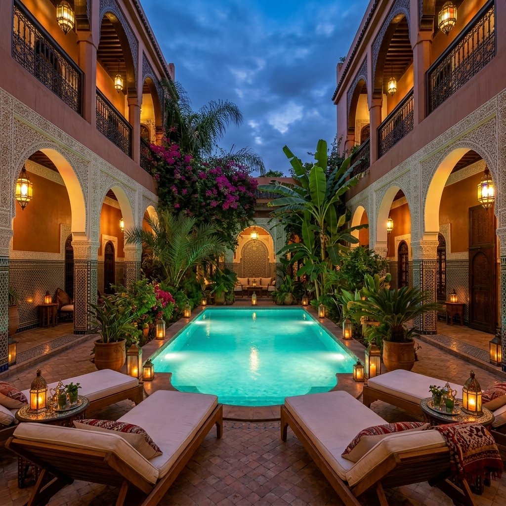 StayVibe Marrakech Prestige Service